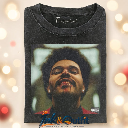 The Weeknd After Hours Smiling Shirt