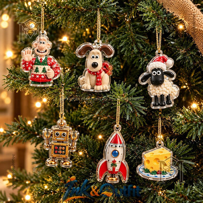 Wallace and Gromit Christmas 2026 Advent Calendar