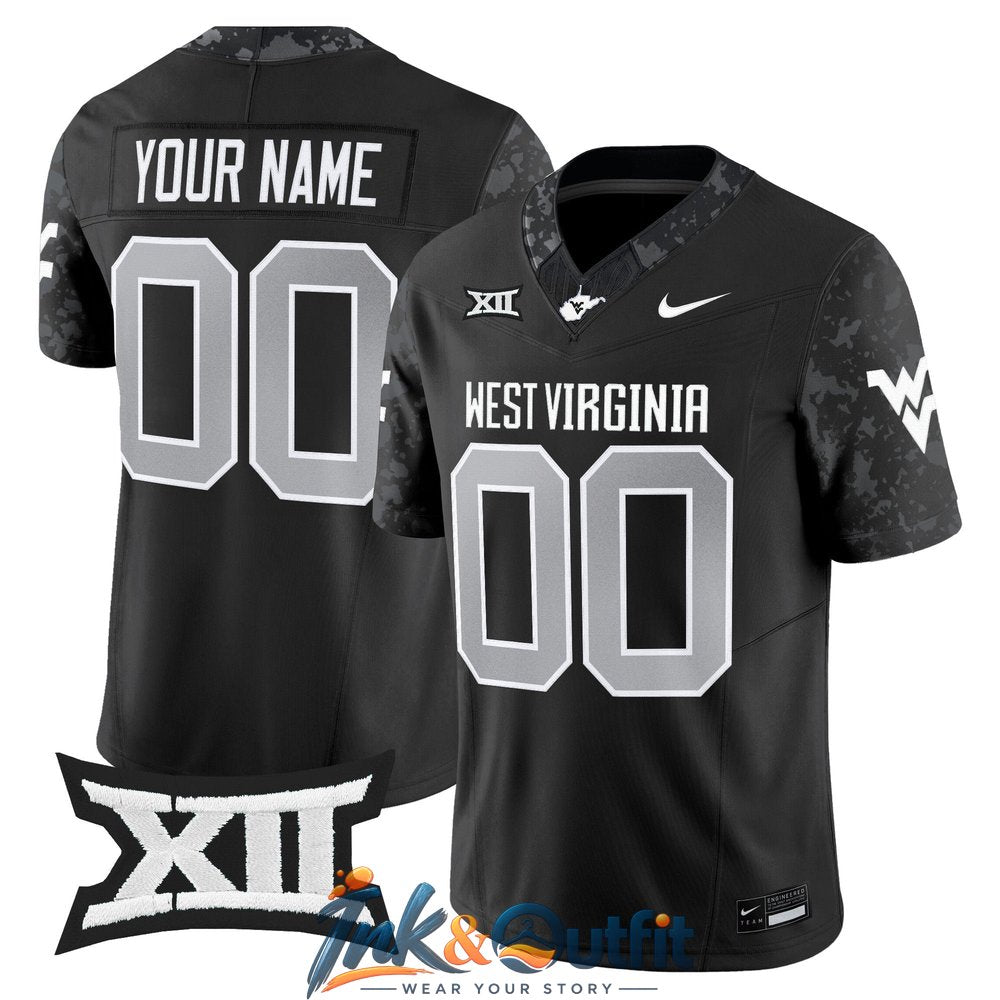West Virginia Mountaineers 2026 Football Jersey