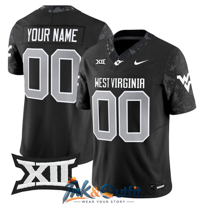 West Virginia Mountaineers 2026 Football Jersey