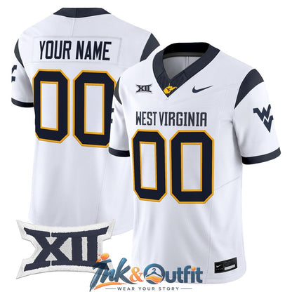 West Virginia Mountaineers 2026 Football Jersey
